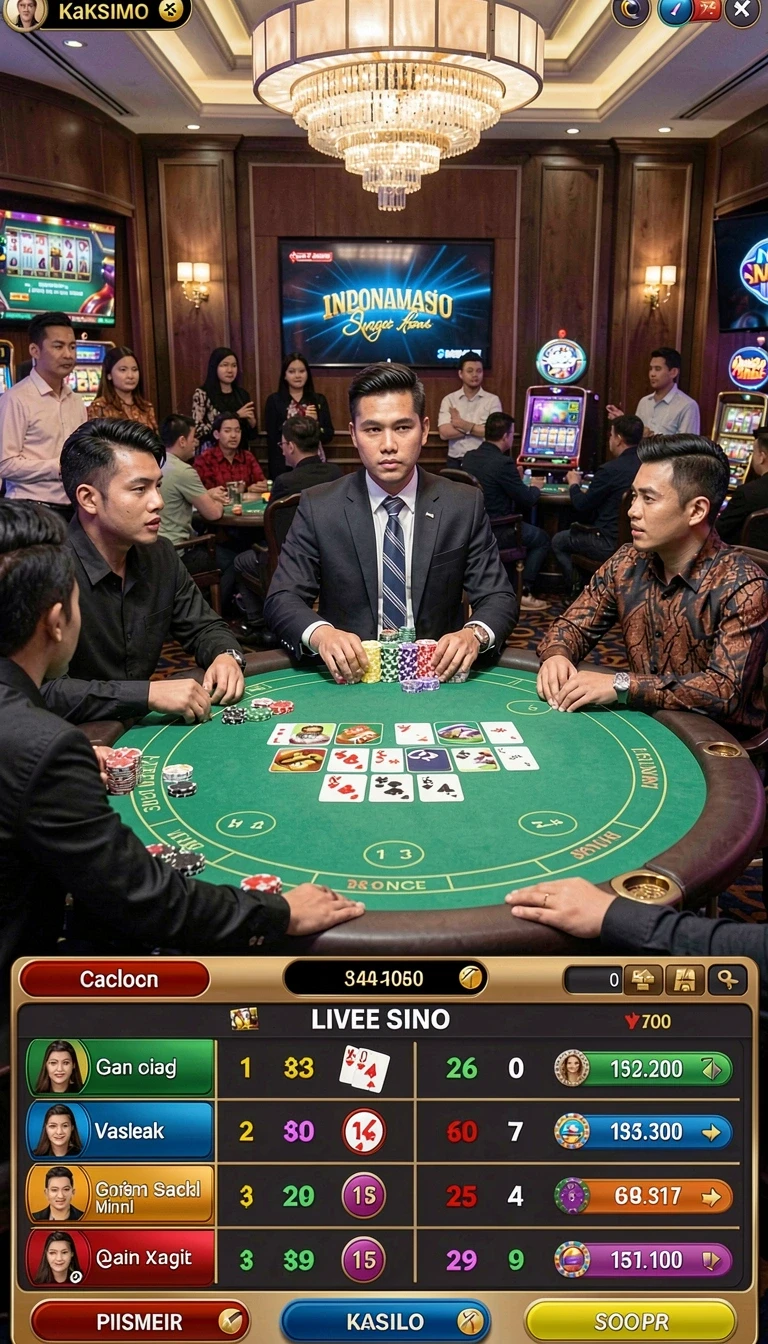 Download bambuhoki88 APK Terbaru Full Version screenshot 2