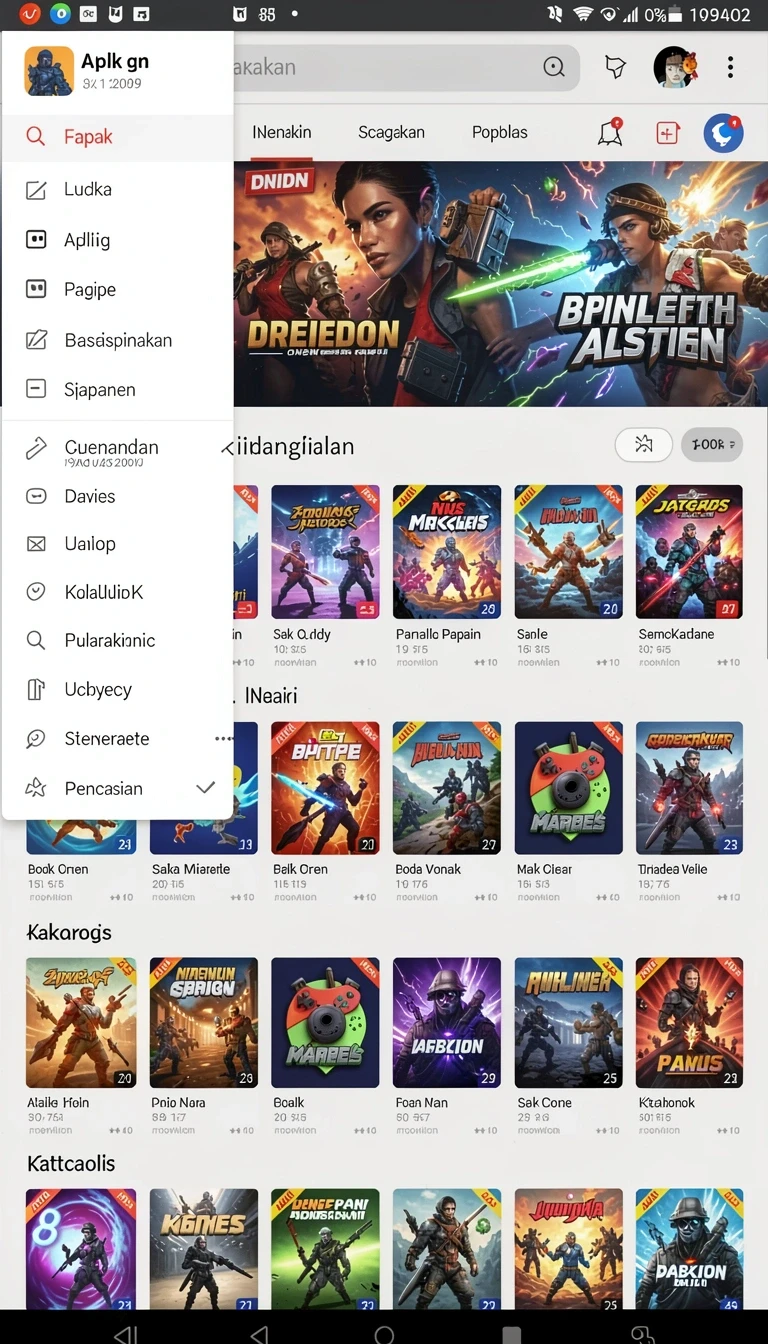 Aplikasi direkturtoto Terbaru dengan Fitur Terbaik screenshot 2