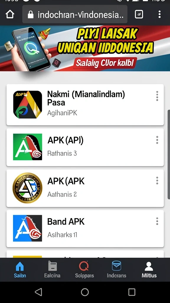 awanluck App: Info, Rating, dan Link Download screenshot 3