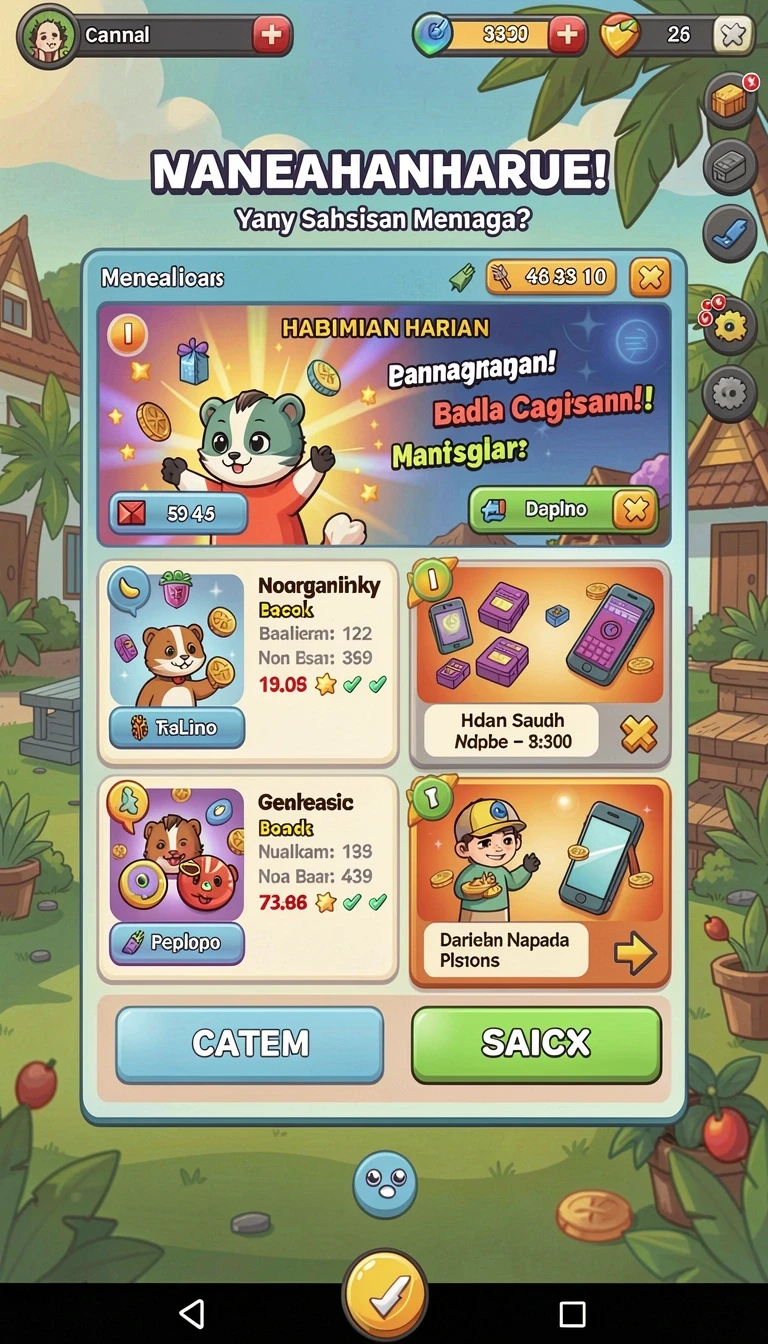 obor138 APK Terbaru: Download Cepat dan Gratis screenshot 4
