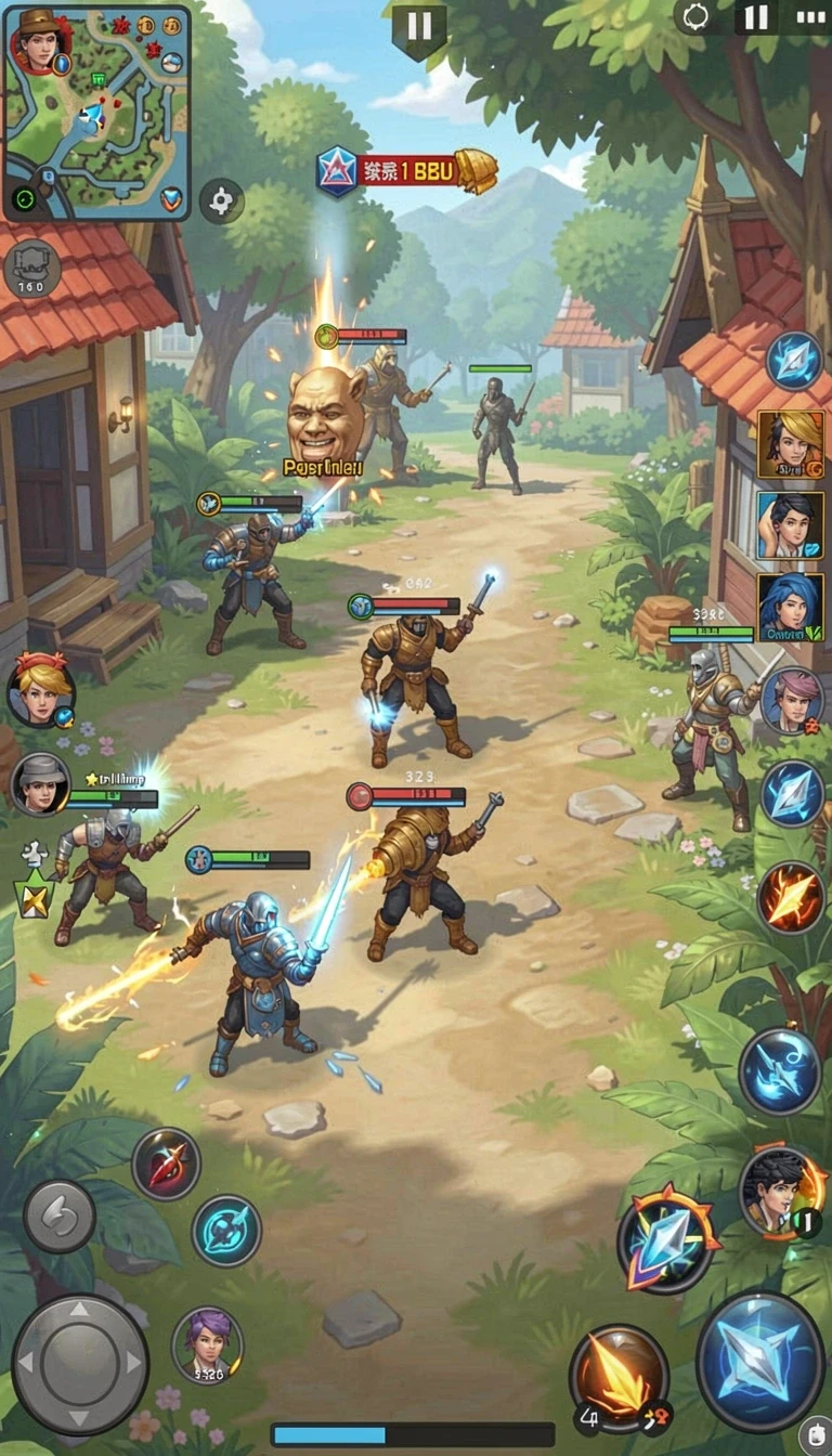 Download satria123 APK Original untuk Android screenshot 2