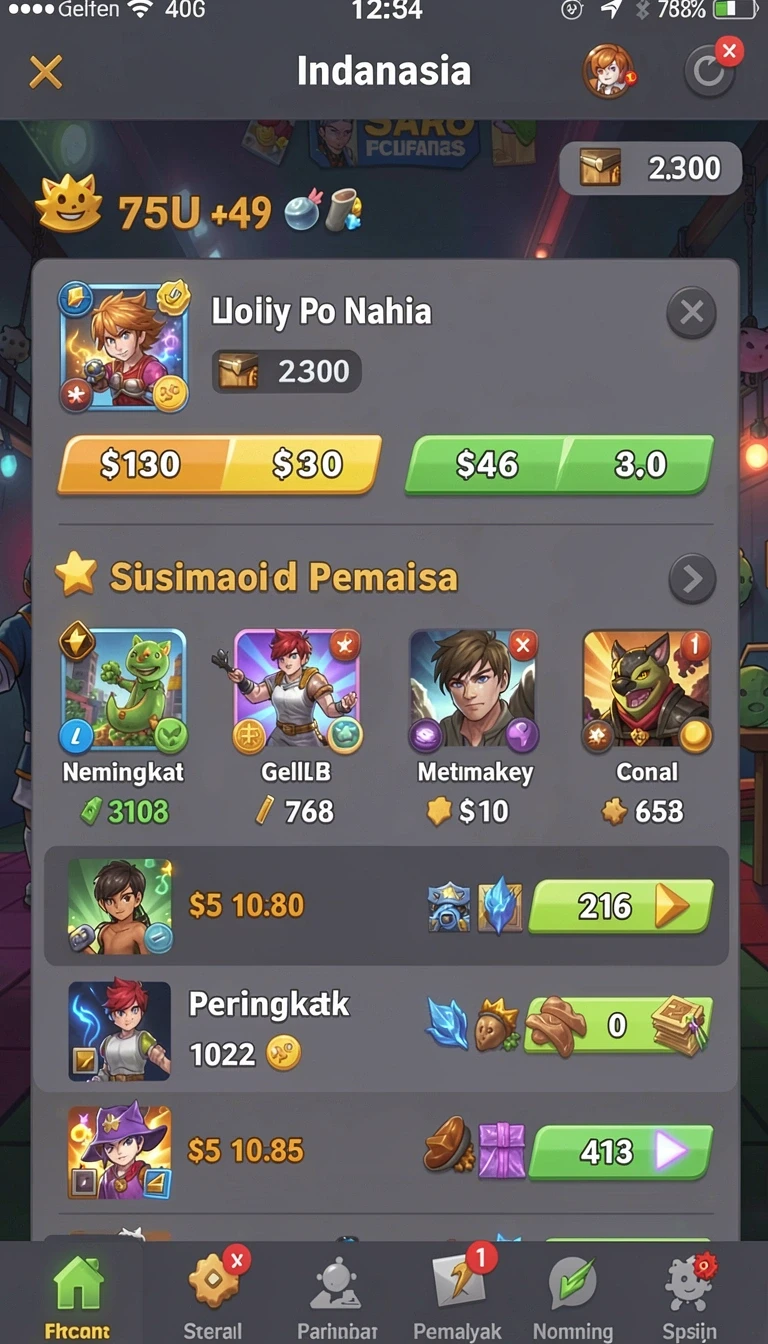 lion4d APK: Fitur, Ukuran, dan Link Download screenshot 2