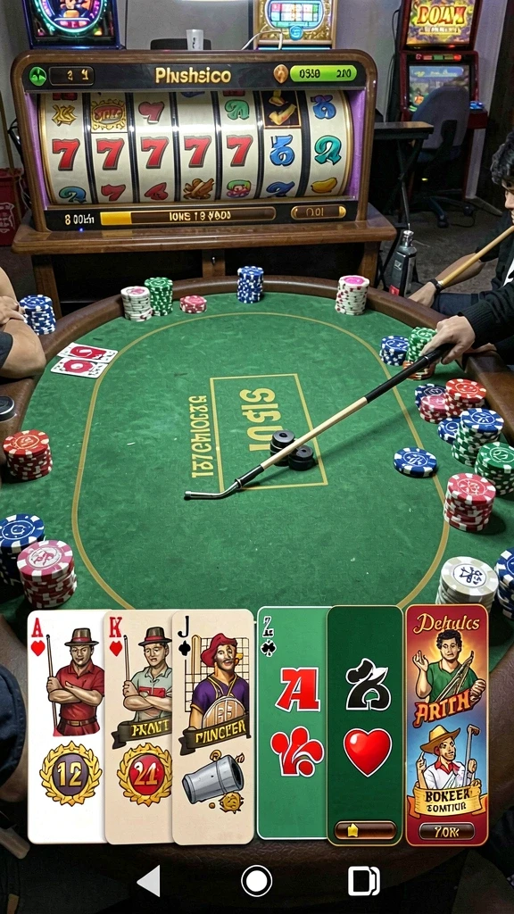 elang138 APK Full Version untuk Android screenshot 2