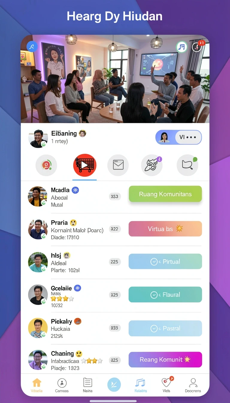 k3k3 APK Terbaru dan Aman untuk Diunduh screenshot 1