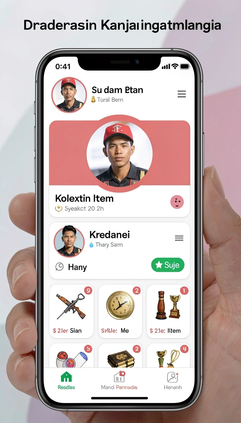 surga55 APK Terbaru: Download Cepat dan Gratis screenshot 3