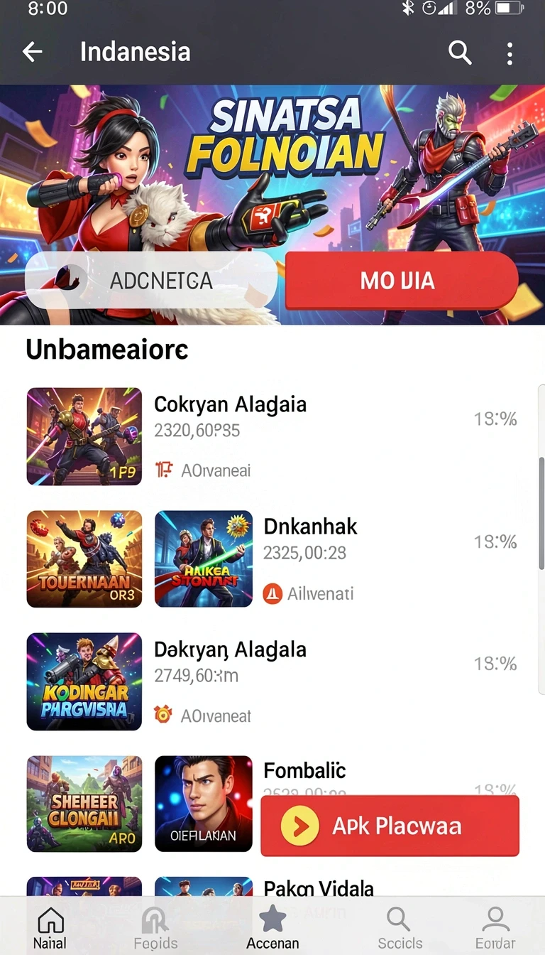 Review Aplikasi 72lucky screenshot 4