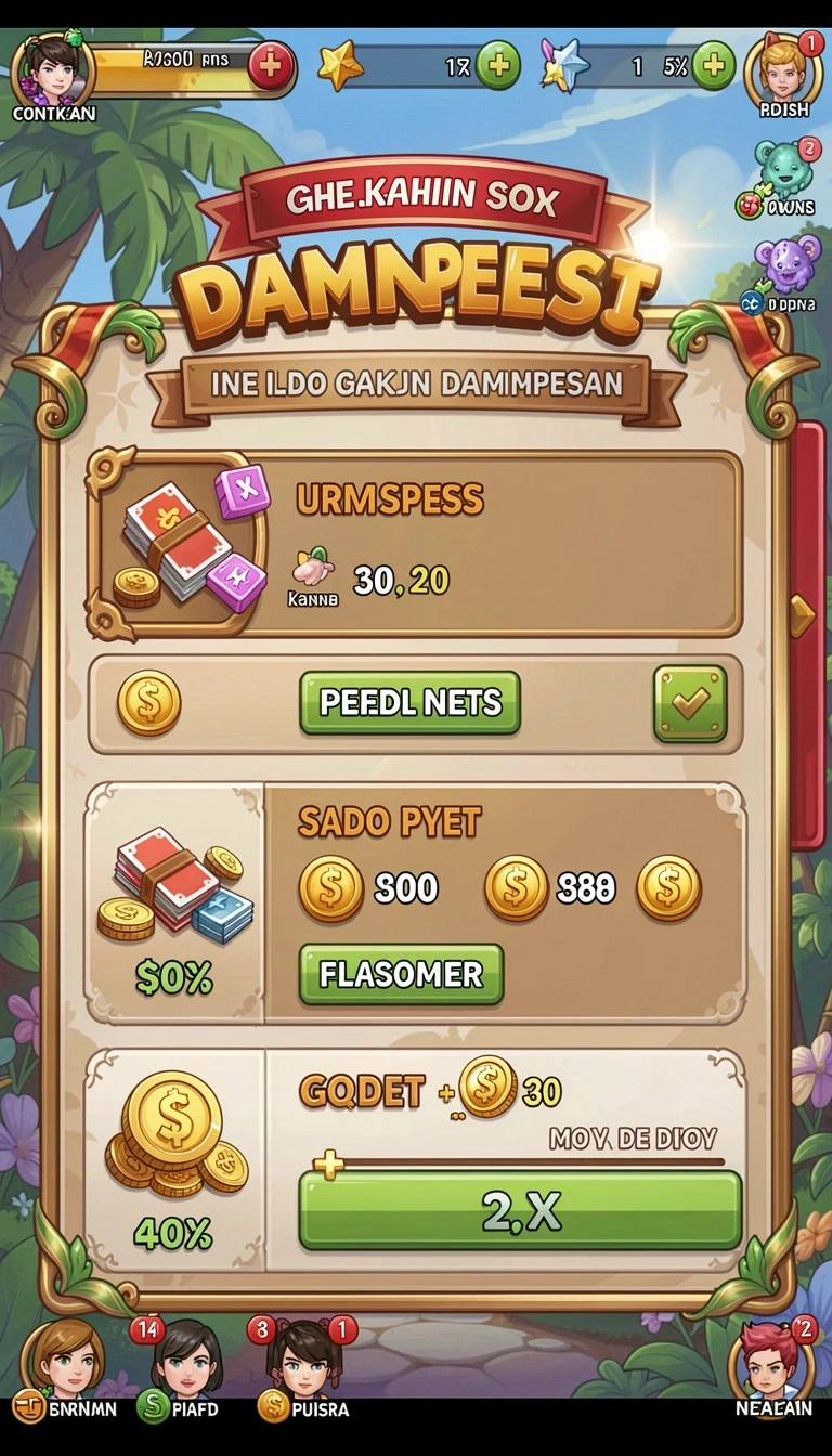lion4d APK: Fitur, Ukuran, dan Link Download screenshot 4