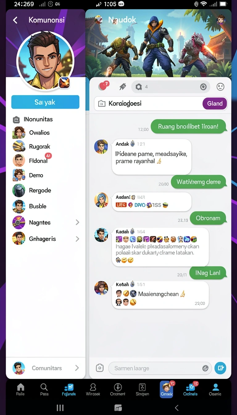 Cara Download 8qr APK dengan Mudah screenshot 2