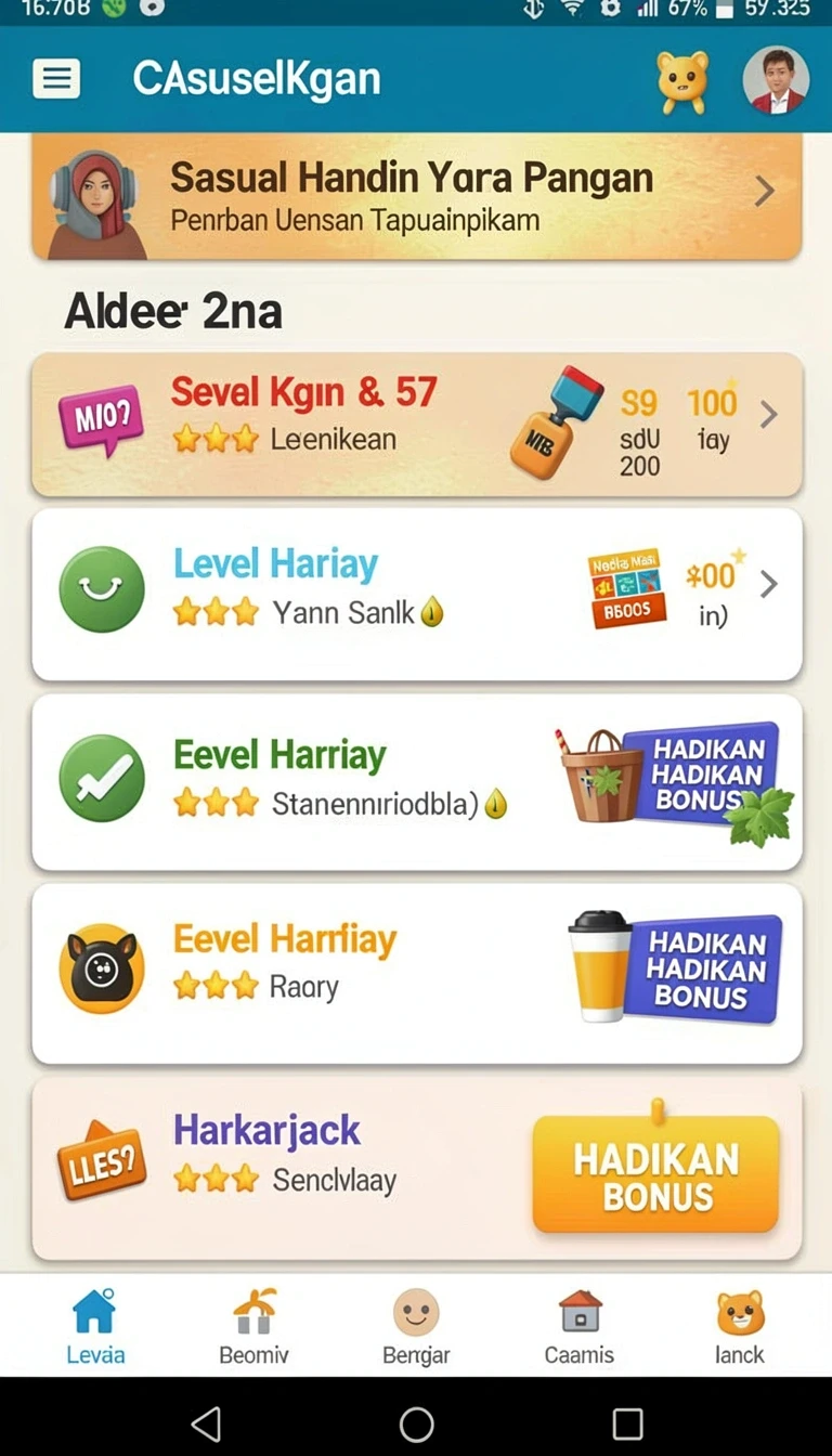 badak178 APK Terbaru untuk Android Tanpa Iklan screenshot 4